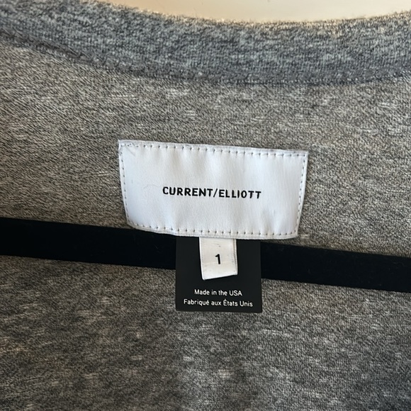 Current Elliott size 1 great long sleeve flowy top - Picture 2 of 4